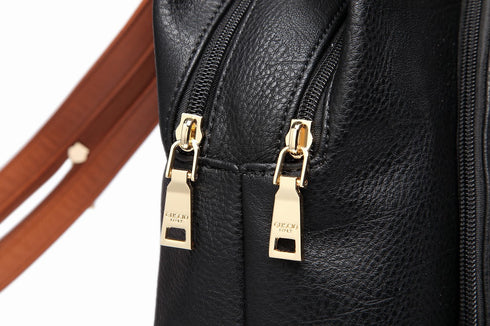 【guscio人気・ショップチャンネルOA商品】3WAYリュックサック 12-0406